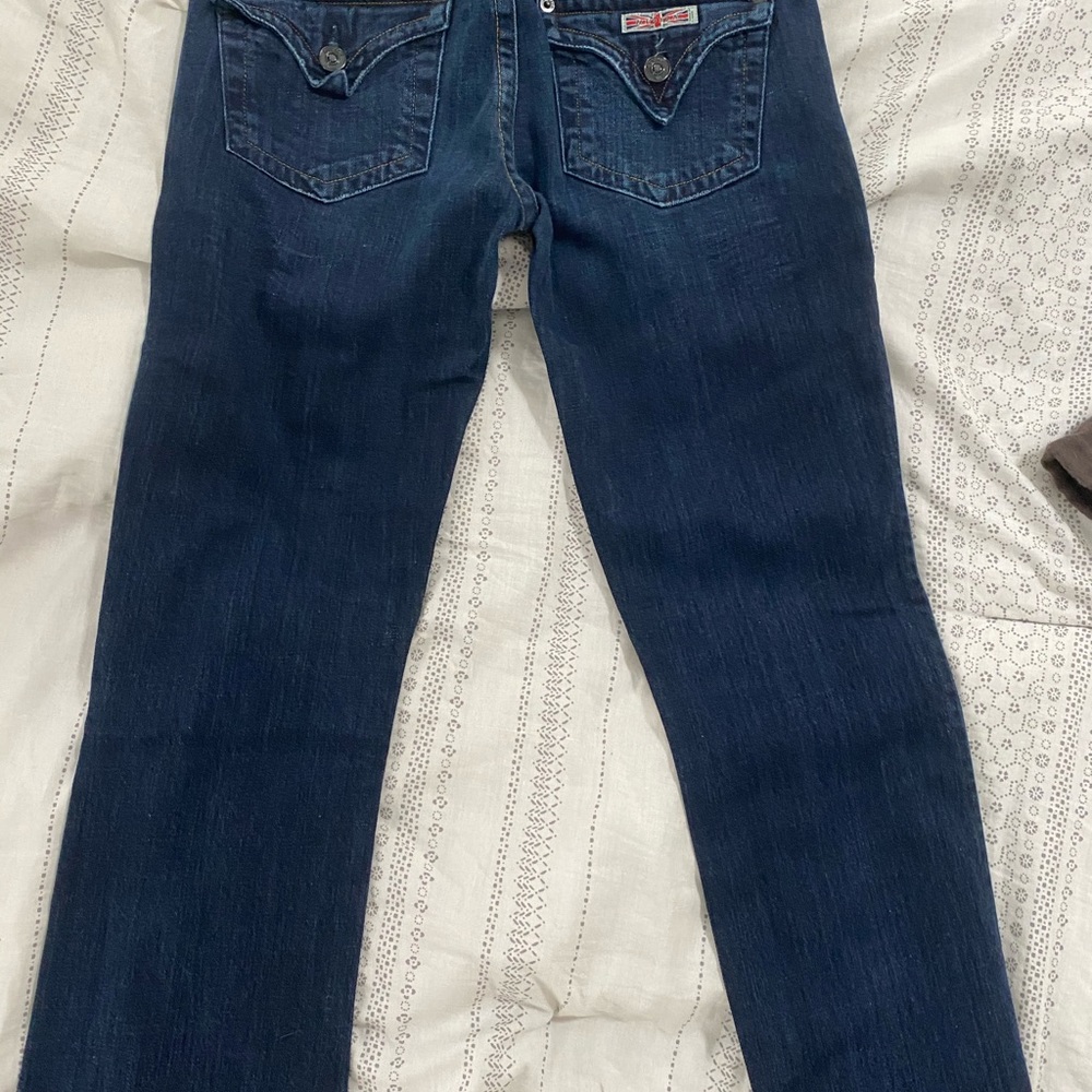 Hudson Classic Cut Jeans
